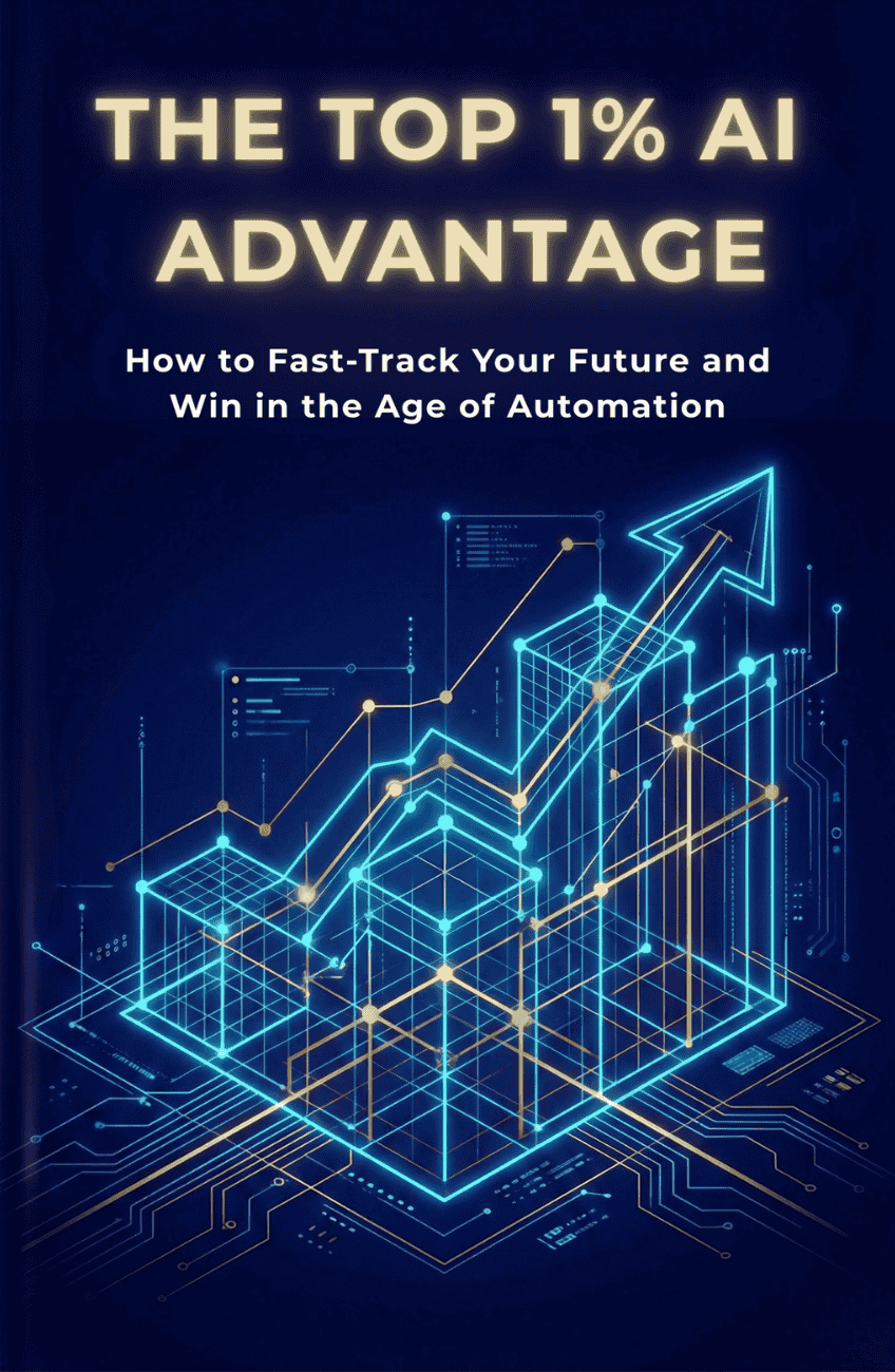 The Hire Now AI Advantage eBook Cover